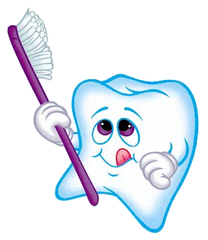 Dentální hygiena obrázek zoubku